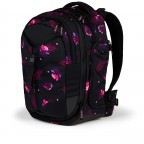 Rucksack Match 2025 erweiterbar auf 35 Liter Mystic Nights, Farbe: schwarz, Marke: Satch, EAN: 4057081185474, Abmessungen in cm: 30x45x24, Bild 8 von 10