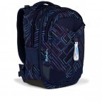 Rucksack Match 2025 erweiterbar auf 35 Liter Purple Laser, Farbe: flieder/lila, Marke: Satch, EAN: 4057081185542, Abmessungen in cm: 30x45x24, Bild 2 von 10