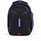 Rucksack Match 2025 erweiterbar auf 35 Liter Purple Phantom, Farbe: flieder/lila, Marke: Satch, EAN: 4057081185443, Abmessungen in cm: 30x45x24, Bild 10 von 10