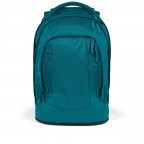 Rucksack Pack mit austauschbaren Swaps Deep Petrol, Farbe: blau/petrol, Marke: Satch, EAN: 4057081185740, Abmessungen in cm: 30x45x22, Bild 7 von 7