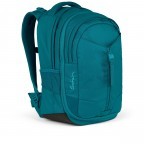 Rucksack Match 2024 erweiterbar auf 35 Liter Deep Petrol, Farbe: blau/petrol, Marke: Satch, EAN: 4057081185436, Abmessungen in cm: 39.5x45x21, Bild 2 von 11