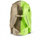 Rucksack Pack Special Edition Think Twice mit austauschbaren Swaps Double Trouble, Farbe: beige, Marke: Satch, EAN: 4057081185788, Abmessungen in cm: 30x45x12, Bild 5 von 11