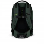 Rucksack Pack Adventure Edition Set 3-teilig Green Explorer, Farbe: grün/oliv, Marke: Satch, EAN: 4057081190539, Abmessungen in cm: 30x45x22, Bild 6 von 15