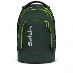 Rucksack Pack Adventure Edition Set 3-teilig Green Explorer, Farbe: grün/oliv, Marke: Satch, EAN: 4057081190539, Abmessungen in cm: 30x45x22, Bild 3 von 15