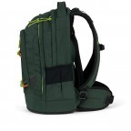 Rucksack Pack Adventure Edition Set 3-teilig Green Explorer, Farbe: grün/oliv, Marke: Satch, EAN: 4057081190539, Abmessungen in cm: 30x45x22, Bild 7 von 15
