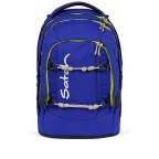 Rucksack Pack Adventure Edition Set 3-teilig Blue Climber, Farbe: blau/petrol, Marke: Satch, EAN: 4057081190546, Abmessungen in cm: 30x45x22, Bild 2 von 15