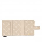 Geldbörse Cortina 1.0 E-Cage C-Four mit RFID-Schutz Sesame, Farbe: beige, Marke: Joop!, EAN: 4048835101840, Abmessungen in cm: 7x10.5x2.5, Bild 5 von 7