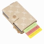 Geldbörse Cortina 1.0 E-Cage C-Four mit RFID-Schutz Sesame, Farbe: beige, Marke: Joop!, EAN: 4048835101840, Abmessungen in cm: 7x10.5x2.5, Bild 7 von 7