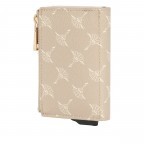 Geldbörse Cortina 1.0 E-Cage C-Four mit RFID-Schutz Sesame, Farbe: beige, Marke: Joop!, EAN: 4048835101840, Abmessungen in cm: 7x10.5x2.5, Bild 4 von 7