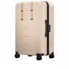 Koffer Ramverk Check-in Luggage Large Fogbow Beige, Farbe: beige, Marke: Db Journey, EAN: 7071313600167, Abmessungen in cm: 49x77.5x31.5, Bild 2 von 9