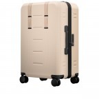 Koffer Ramverk Check-in Luggage Medium Fogbow Beige, Farbe: beige, Marke: Db Journey, EAN: 7071313600211, Abmessungen in cm: 42x67.5x28.5, Bild 2 von 9