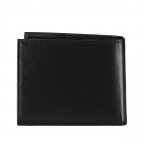 Geldbörse Randy Trifold Black, Farbe: schwarz, Marke: BOSS, EAN: 4063541908538, Abmessungen in cm: 11.8x9.5x2.3, Bild 3 von 4