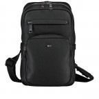 Umhängetasche Ray Monostrap Black, Farbe: schwarz, Marke: Boss, EAN: 4063542802101, Abmessungen in cm: 19x29x10.5, Bild 1 von 5
