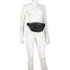 Gürteltasche Ray Beltbag Black, Farbe: schwarz, Marke: Boss, EAN: 4063542802125, Abmessungen in cm: 33x15.5x8, Bild 4 von 6