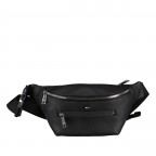 Gürteltasche Ray Beltbag Black, Farbe: schwarz, Marke: Boss, EAN: 4063542802125, Abmessungen in cm: 33x15.5x8, Bild 1 von 6