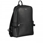 Rucksack Zair Black, Farbe: schwarz, Marke: BOSS, EAN: 4063536091368, Abmessungen in cm: 30x42x13, Bild 2 von 6
