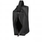 Kulturbeutel Ray Washbag Black, Farbe: schwarz, Marke: BOSS, EAN: 4063544892940, Abmessungen in cm: 21.5x11x9.5, Bild 5 von 5