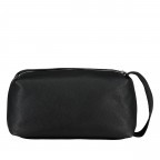 Kulturbeutel Ray Washbag Black, Farbe: schwarz, Marke: BOSS, EAN: 4063544892940, Abmessungen in cm: 21.5x11x9.5, Bild 3 von 5