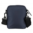 Umhängetasche Stormy Reporter Bag Dark Blue, Farbe: blau/petrol, Marke: BOSS, EAN: 4063542802026, Abmessungen in cm: 16x20.5x4.5, Bild 3 von 6