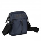 Umhängetasche Stormy Reporter Bag Dark Blue, Farbe: blau/petrol, Marke: BOSS, EAN: 4063542802026, Abmessungen in cm: 16x20.5x4.5, Bild 2 von 6