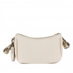 Umhängetasche Bel Open White, Farbe: beige, Marke: HUGO, EAN: 4063542797407, Abmessungen in cm: 32x20.5x11, Bild 3 von 6