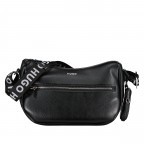 Umhängetasche Bel Black, Farbe: schwarz, Marke: HUGO, EAN: 4063542797391, Abmessungen in cm: 32x20.5x11, Bild 1 von 6