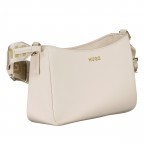 Umhängetasche Bel Hobo Open White, Farbe: beige, Marke: HUGO, EAN: 4063542797223, Abmessungen in cm: 22.5x14x7, Bild 2 von 6