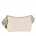 Umhängetasche Bel Hobo Open White, Farbe: beige, Marke: HUGO, EAN: 4063542797223, Abmessungen in cm: 22.5x14x7, Bild 3 von 6