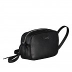Umhängetasche Chris Crossbody Black, Farbe: schwarz, Marke: HUGO, EAN: 4063536114944, Abmessungen in cm: 20.5x12.5x6.5, Bild 2 von 6