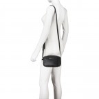 Umhängetasche Chris Crossbody Black, Farbe: schwarz, Marke: HUGO, EAN: 4063536114944, Abmessungen in cm: 20.5x12.5x6.5, Bild 4 von 6