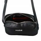 Umhängetasche Chris Crossbody Black, Farbe: schwarz, Marke: HUGO, EAN: 4063536114944, Abmessungen in cm: 20.5x12.5x6.5, Bild 6 von 6