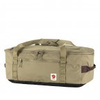 Reisetasche / Rucksack High Coast Duffle 36 Clay, Farbe: beige, Marke: Fjällräven, EAN: 7323451017407, Abmessungen in cm: 56x35x24, Bild 2 von 9