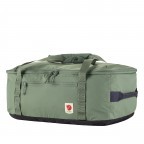 Reisetasche / Rucksack High Coast Duffle 36 Patina Green, Farbe: grün/oliv, Marke: Fjällräven, EAN: 7323451017438, Abmessungen in cm: 56x35x24, Bild 2 von 9