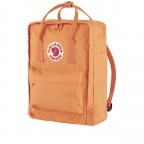 Rucksack Kånken Sunstone Orange, Farbe: orange, Marke: Fjällräven, EAN: 7323451017933, Abmessungen in cm: 27x38x13, Bild 2 von 15