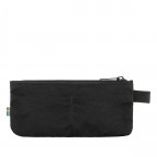 Federmäppchen Kånken Pen Case Black, Farbe: schwarz, Marke: Fjällräven, EAN: 7323451017339, Abmessungen in cm: 21x10x1, Bild 2 von 4