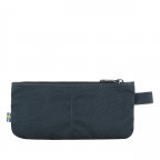 Federmäppchen Kånken Pen Case Navy, Farbe: blau/petrol, Marke: Fjällräven, EAN: 7323451017346, Abmessungen in cm: 21x10x1, Bild 2 von 4