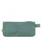 Federmäppchen Kånken Pen Case Frost Green, Farbe: grün/oliv, Marke: Fjällräven, EAN: 7323451017353, Abmessungen in cm: 21x10x1, Bild 2 von 4
