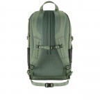 Rucksack Skule 28 mit Laptopfach 15 Zoll Patina Green, Farbe: grün/oliv, Marke: Fjällräven, EAN: 7323451017889, Abmessungen in cm: 41x50x18, Bild 3 von 11