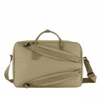 Reisetasche / Rucksack Kånken Weekender mit Laptopfach 17 Zoll Clay, Farbe: beige, Marke: Fjällräven, EAN: 7323451018206, Abmessungen in cm: 44x30x20, Bild 3 von 8