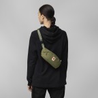 Gürteltasche Ulvö Hip Pack Medium Green, Farbe: taupe/khaki, Marke: Fjällräven, EAN: 7323450989811, Abmessungen in cm: 28x12x10, Bild 3 von 6