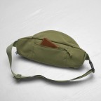 Gürteltasche Ulvö Hip Pack 23166 Large Green, Farbe: taupe/khaki, Marke: Fjällräven, EAN: 7323450989828, Abmessungen in cm: 27x15x12, Bild 7 von 7