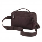 Gürteltasche Kånken Hip Pack Blackberry, Farbe: rot/weinrot, Marke: Fjällräven, EAN: 7323451018176, Abmessungen in cm: 18x12x9, Bild 2 von 10