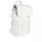 Rucksack Daley F41-1312 White, Farbe: weiß, Marke: Flanigan, EAN: 8721003103483, Abmessungen in cm: 26x34x12, Bild 2 von 7