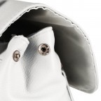 Rucksack Daley F41-1312 White, Farbe: weiß, Marke: Flanigan, EAN: 8721003103483, Abmessungen in cm: 26x34x12, Bild 7 von 7