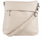 Umhängetasche Vera F41-1354 mit zwei Schulterriemen Ecru, Farbe: beige, Marke: Flanigan, EAN: 8721003103537, Abmessungen in cm: 24x24x6, Bild 4 von 8