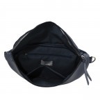 Gürteltasche / Umhängetasche Alice FU23-1280 Navy, Farbe: blau/petrol, Marke: Flanigan, EAN: 4066727004734, Abmessungen in cm: 30.5x18x11, Bild 7 von 8