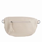 Gürteltasche / Umhängetasche Alice FU23-1280 Ecru, Farbe: beige, Marke: Flanigan, EAN: 4066727004758, Abmessungen in cm: 30.5x18x11, Bild 3 von 8