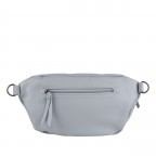 Gürteltasche / Umhängetasche Alice FU23-1280 Soft Blue, Farbe: blau/petrol, Marke: Flanigan, EAN: 4066727004765, Abmessungen in cm: 30.5x18x11, Bild 3 von 8