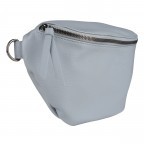 Gürteltasche / Umhängetasche Alice FU23-1280 Soft Blue, Farbe: blau/petrol, Marke: Flanigan, EAN: 4066727004765, Abmessungen in cm: 30.5x18x11, Bild 2 von 8