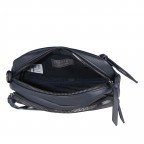 Umhängetasche Alice FU41-1369 Navy, Farbe: blau/petrol, Marke: Flanigan, EAN: 4066727004680, Abmessungen in cm: 20.5x15.5x5.5, Bild 6 von 6